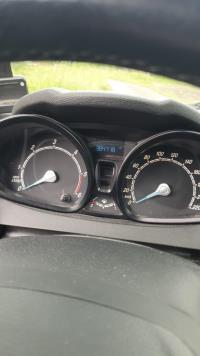 Ford | Fiesta | 1.6 TDCi Champion | 2013 | 384.718 km | 7KGL24 | Logisch