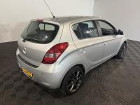 Hyundai | i20 | 1.4i Dynamic XL | 2010 | 167,119 km | 24LZK5 | Logical