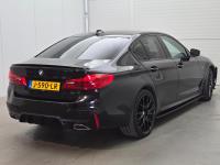 BMW 5-serie 540i High Executive | 2020 | 124.350 km | Automaat | J590LR | NAP: Geen oordeel