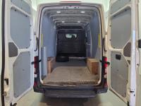 Volkswagen Crafter 35 2.0 TDI L3H3 DC Trendline | 2018 | 181.960 km | Automaat | VZB58F | NAP: Geen oordeel