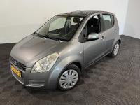 Suzuki | Splash | 1.0 VVT Comfort | 2011 | 167,550 km | 65SBR2 | Logical
