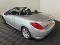 Peugeot | 308 CC | 1.6 THP Premiere | 2010 | 124,842 km | 25KRR1 | Logical