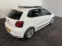 Volkswagen | Polo | 1.0 Comfortline Connected Series | 2016 | 154,355 km | TK672F | No rating