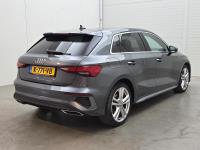 Audi A3 Sportback 35 TFSI S edition | 2021 | 143.697 km | Automaat | K771VB | NAP: Geen oordeel