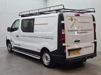 Opel Vivaro 1.6 CDTI L2H1 DC Edition EcoFlex | 2017 | 195,009 km | V303HK | NAP: Makes sense