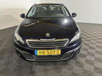Peugeot | 308 SW | 1.2 PureTech Blue Lease Executive | 2017 | 175.669 km | NB507Z | Logisch