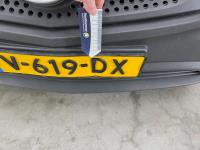 Mercedes-Benz Vito 109 CDI Economy | 2017 | 187.391 km | V619DX | NAP: Logisch