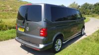 Volkswagen | Transporter | 2.0 TDI L2H1 DC 4Motion Highline Automatic | 2018 | 305,541 km | V421KH | Logical