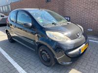 Peugeot 107 1.0-12V XS | 2008 | 222,648 km | 04ZNRK | NAP: Makes sense