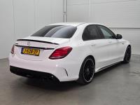 Mercedes-Benz C-Class 400 4MATIC Ambition | 2017 | 238,895 km | Automatic | J628ZP | NAP: No rating