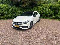 Mercedes-Benz A-Class 220 4MATIC | 2017 | 92,293 km | Automatic | J825HL | NAP: No rating