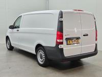 Mercedes-Benz eVito eVito Lang 66 kWh | 2022 | 9.289 km | Automaat | V76FGH | NAP: Geen oordeel
