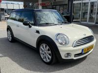 Mini Mini Clubman 1.6 Cooper | 2008 | 116.564 km | Automaat | S207LD | NAP: Geen oordeel