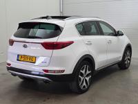 Kia Sportage 1.6 T-GDI 4WD GT-Line First Edition | 2018 | 120,845 km | Automatic | P511VG | NAP: No rating