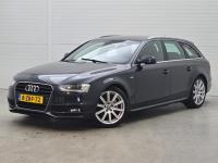 Audi A4 Avant 3.0 TDI Sport Edition | 2015 | 242.146 km | Automaat | 8ZRF72 | NAP: Logisch