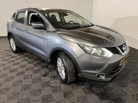 Nissan | Qashqai | 1.2 Acenta | 2015 | 202.377 km | GS801G | Logisch