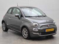 Fiat 500 C 0.9 TwinAir Turbo Lounge | 2018 | 127,785 km | Automatic | XB401S | NAP: Makes sense