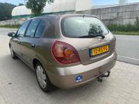 Nissan | Almera | 1.8 Acenta | 2005 | 159.568 km | 12RGFG | Logisch