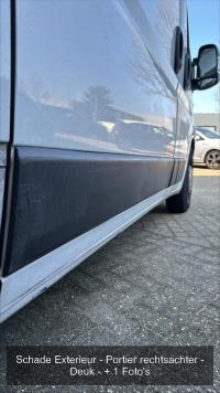 Fiat Ducato 35H 2.3 MultiJet L3H2 | 2020 | 168.920 km | VDT92R | NAP: Logisch
