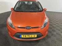Ford | Fiesta | 1.25 Limited | 2012 | 124,001 km | 74TLL2 | Logical