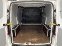 Ford Transit Custom 280 2.0 TDCI L1H1 Trend | 2021 | 240.645 km | VJJ62G | NAP: Logisch