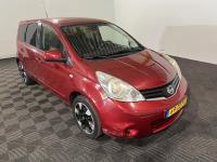 Nissan | Note | 1.4 Visia | 2012 | 132,398 km | 69ZDP3 | Logical