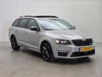 Skoda Octavia Combi 2.0 TSI RS 230 Business Stationwagen | 2016 | 206.139 km | Automaat | X330DT | NAP: Geen oordeel