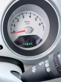 Chrysler PT Cruiser 2.4i Limited | 2006 | 74,835 km | 47TDXR | NAP: Illogical
