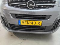Opel Vivaro 2.0 CDTI L3H1 DC Innovation | 2020 | 250.812 km | Automaat | VFN43R | NAP: Logisch