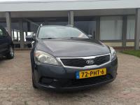 Kia | cee'd Sporty Wagon | 1.4 CVVT X-tra | 2011 | 78,355 km | 72PHT6 | Logical