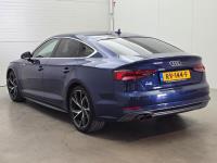 Audi A5 Sportback 1.4 TFSI Sport S-line Edition | 2018 | 168.483 km | Automaat | RV144F | NAP: Logisch