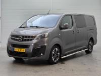 Opel Vivaro 2.0 CDTI L3H1 DC Innovation | 2020 | 250.812 km | Automaat | VFN43R | NAP: Logisch