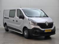 Renault Trafic 1.6 dCi T29 L2H1 DC Generic | 2016 | 141,233 km | V16DFD | NAP: No rating