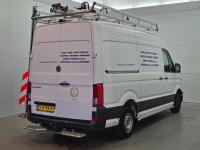Volkswagen Crafter 35 2.0 TDI L3H3 Comfortline | 2022 | 49.279 km | Automaat | VJX98X | NAP: Logisch