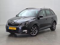 Skoda Fabia Combi 1.2 TSI Style Stationwagen | 2015 | 209.073 km | JG966F | NAP: Geen oordeel