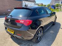 Alfa Romeo Giulietta 1.4 T Sprint | 2016 | 68,149 km | Automatic | JF354P | NAP: Makes sense