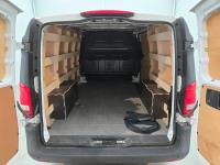 Mercedes-Benz eVito eVito Lang 66 kWh | 2022 | 9.289 km | Automaat | V76FGH | NAP: Geen oordeel