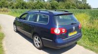 Volkswagen | Passat Variant | 1.9 TDI Comfortline BlueMotion | 2008 | 368,015 km | 05HGS4 | Logical