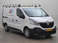 Renault Trafic 1.6 dCi T29 L1H1 Comfort | 2019 | 212.728 km | VBK67V | NAP: Logisch