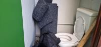 Kantoor Unit met wc 