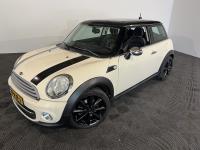 Mini | Cooper | 1.6 Cooper 10 Years | 2011 | 165,503 km | 77RJZ3 | Logical