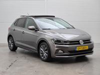 Volkswagen Polo 1.0 TSI Comfortline | 2018 | 185,436 km | SH588L | NAP: Logical