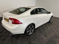 Volvo | S60 | 1.6 D2 R-Design | 2014 | 216.844 km | 8TKD90 | Logisch