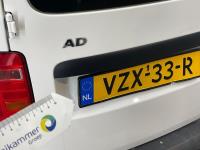 Volkswagen Caddy 2.0 TDI L2H1 BMT Maxi Comfortline | 2018 | 152.665 km | Automaat | VZX33R | NAP: Geen oordeel