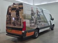 Mercedes-Benz Sprinter 317 1.9 CDI L4H3 RWD | 2022 | 107.214 km | Automaat | V03LLR | NAP: Geen oordeel
