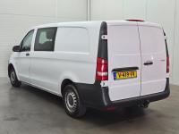 Mercedes-Benz Vito 111 CDI Extra Long DC Comfort | 2017 | 269,796 km | V419FV | NAP: Makes sense