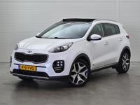 Kia Sportage 1.6 T-GDI 4WD GT-Line First Edition | 2018 | 120,845 km | Automatic | P511VG | NAP: No rating