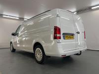 Mercedes-Benz Vito 114 CDI Extra Lang | 2023 | 221.889 km | Automaat | VTD86H | NAP: Logisch