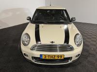 Mini | Mini | 1.6 One Chili Final Edition | 2014 | 127.334 km | 3THZ99 | Logisch