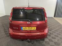 Nissan | Note | 1.4 Visia | 2012 | 132,398 km | 69ZDP3 | Logical